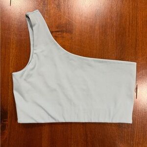 Girlfriend Collective Bianca Bra — Dew / M